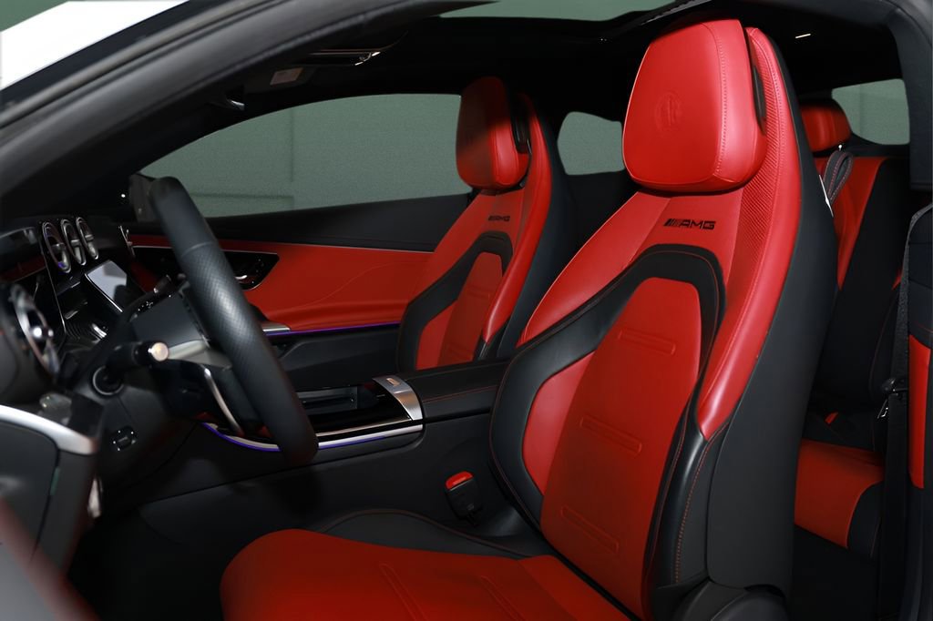 Used 2024 Mercedes-Benz CLE 53 AMG 4MATIC image 2