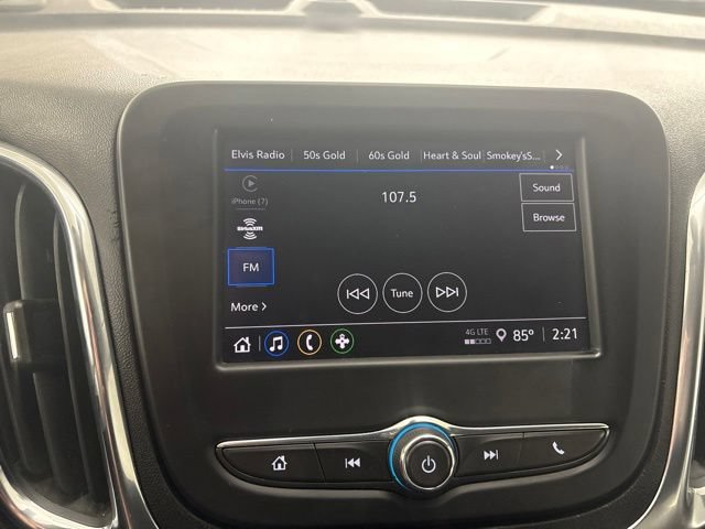 Used 2023 Chevrolet Equinox LT FWD image 23