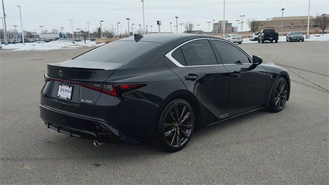 Used 2023 Lexus IS 350 F Sport image 8