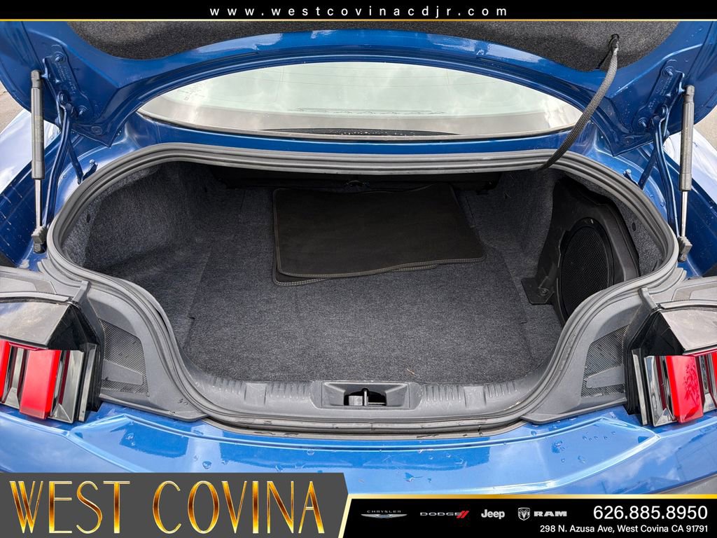 Used 2024 Ford Mustang GT Premium RWD image 16