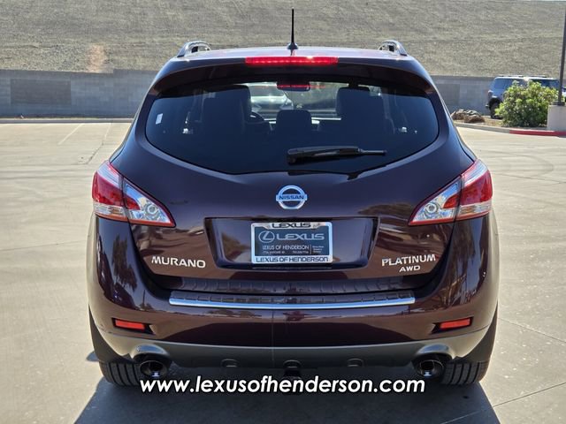 Used 2014 Nissan Murano LE w/ Platinum Edition Package AWD/4WD image 5