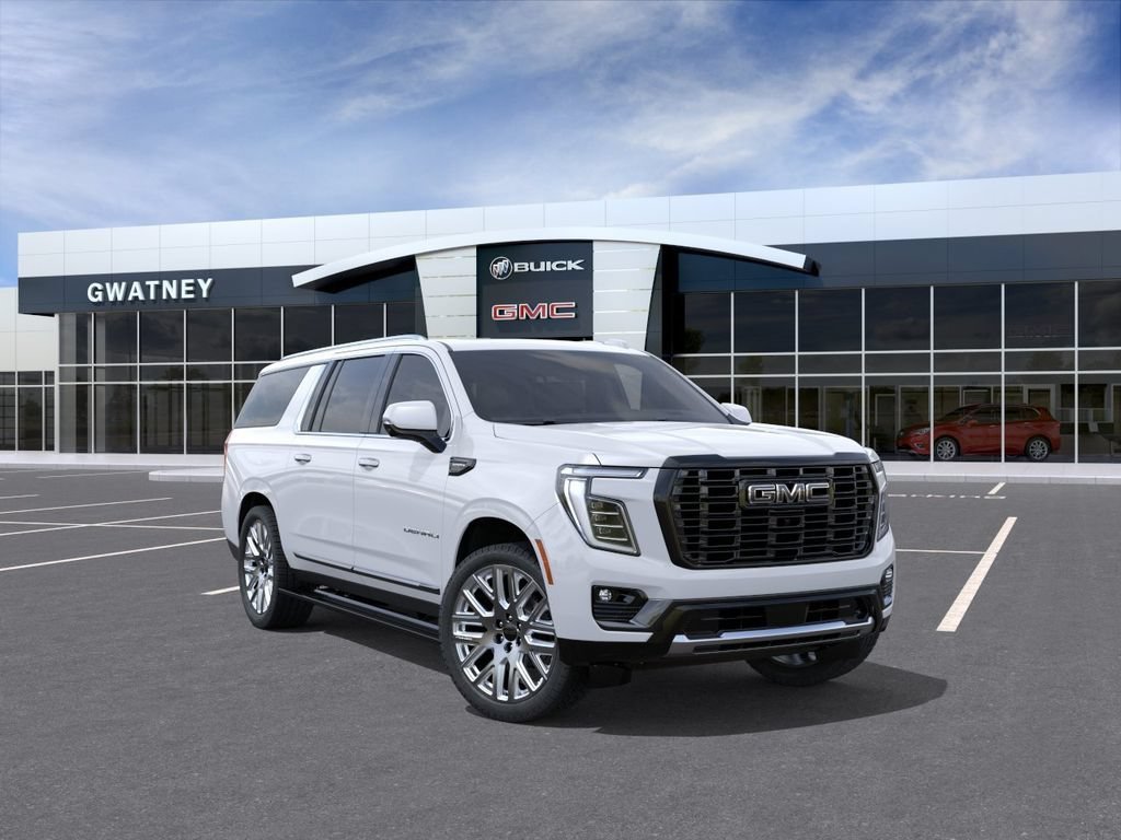 New 2026 GMC Yukon XL Denali Ultimate AWD/4WD video 1