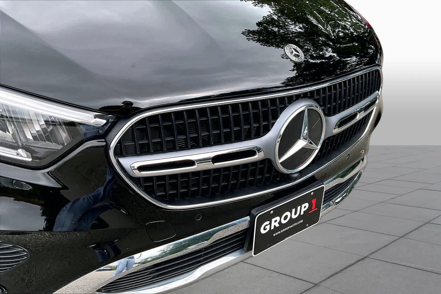 Certified 2024 Mercedes-Benz GLC 300 4MATIC image 29