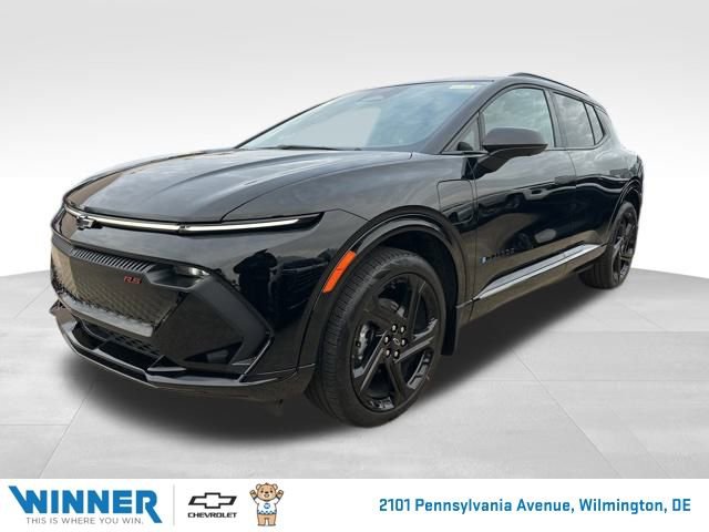 New 2026 Chevrolet Equinox EV RS image 1