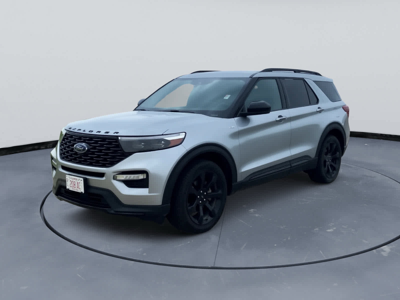 Used 2023 Ford Explorer ST-Line w/ Class IV Trailer Tow Package AWD/4WD image 11