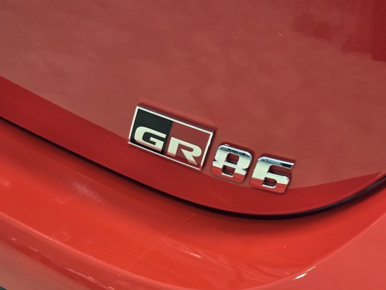 New 2026 Toyota GR86 Premium RWD image 15