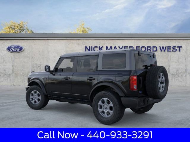 New 2026 Ford Bronco Big Bend image 5