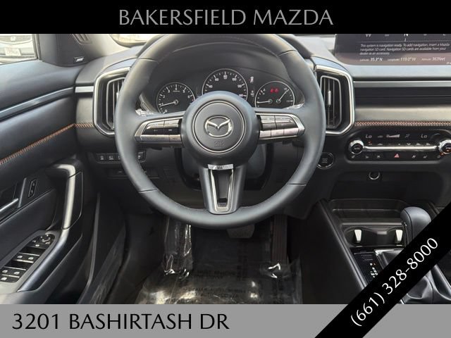 New 2026 MAZDA CX-50 2.5 Turbo w/ Accent Package AWD/4WD image 22