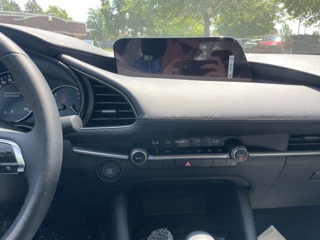 New 2025 MAZDA MAZDA3 s image 24