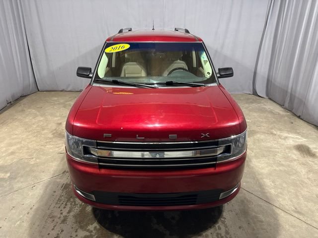 Used 2016 Ford Flex SEL AWD/4WD image 4