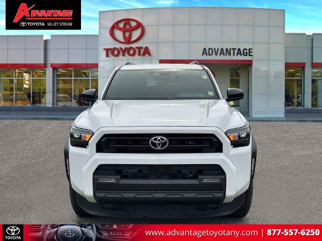 Used 2026 Toyota 4Runner SR5 RWD image 2