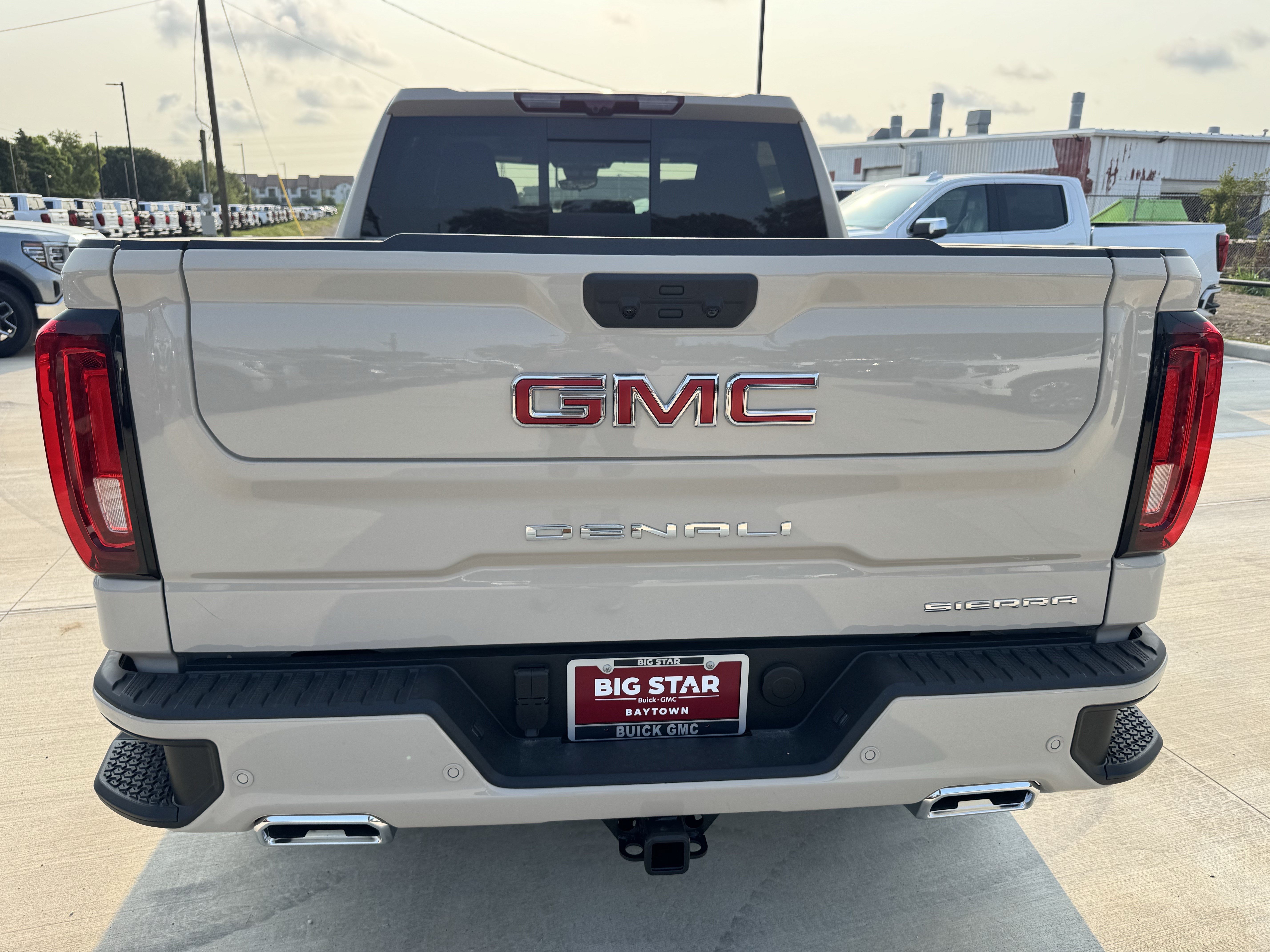 New 2026 GMC Sierra 1500 Denali w/ Technology Package RWD image 7