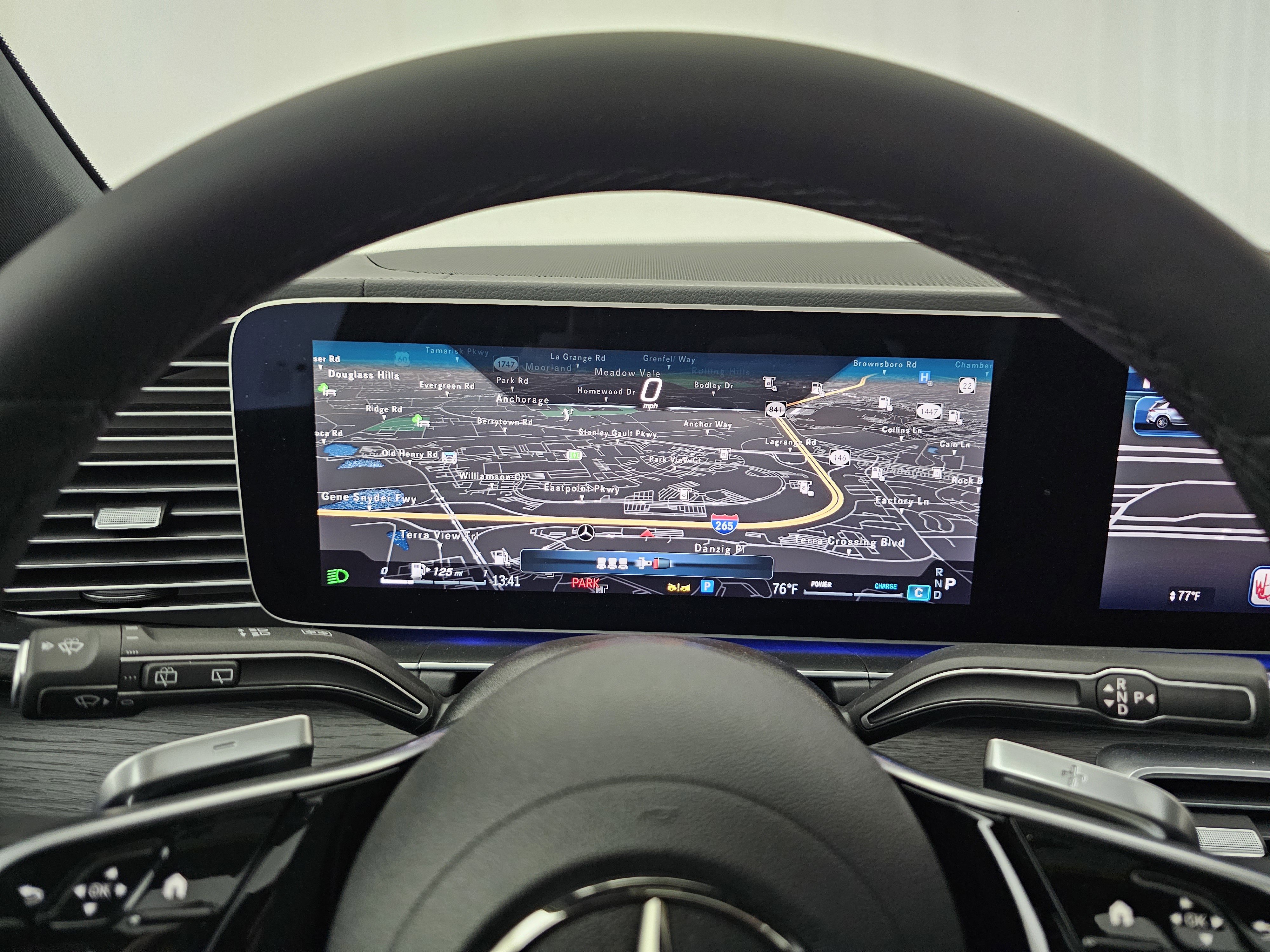 New 2026 Mercedes-Benz GLE 350 4MATIC image 40