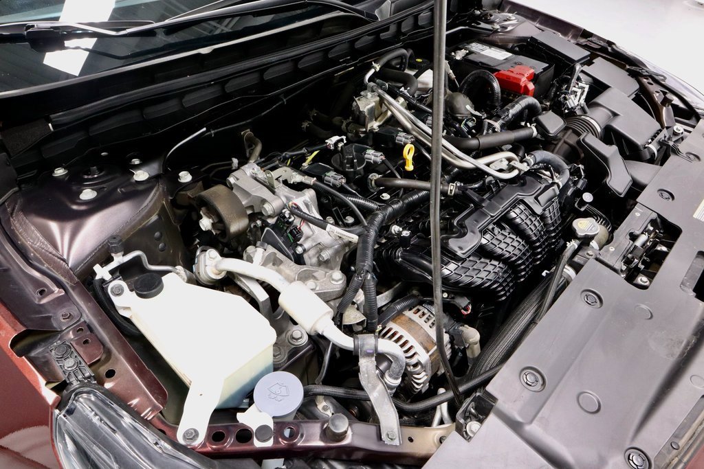 Certified 2024 Nissan Altima 2.5 SV image 17