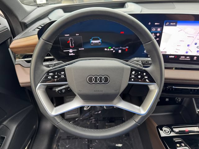 Used 2025 Audi Q6 e-tron Prestige AWD/4WD image 22