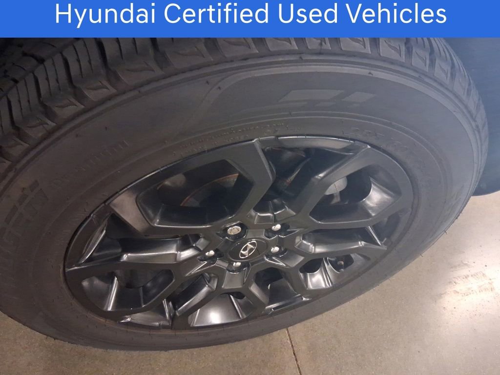Certified 2022 Hyundai Santa Fe XRT image 23