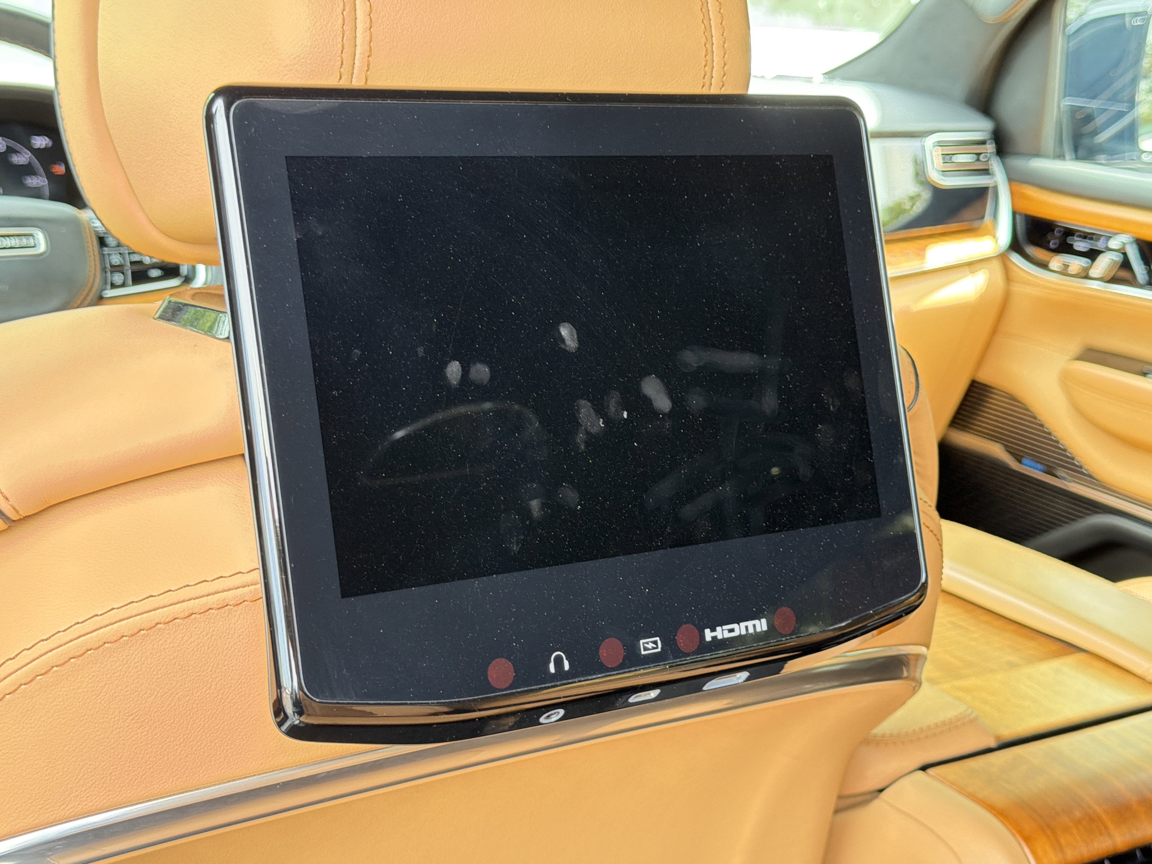 Used 2025 Jeep Grand Wagoneer Series III w/ Rear Seat Video Group 1 image 29