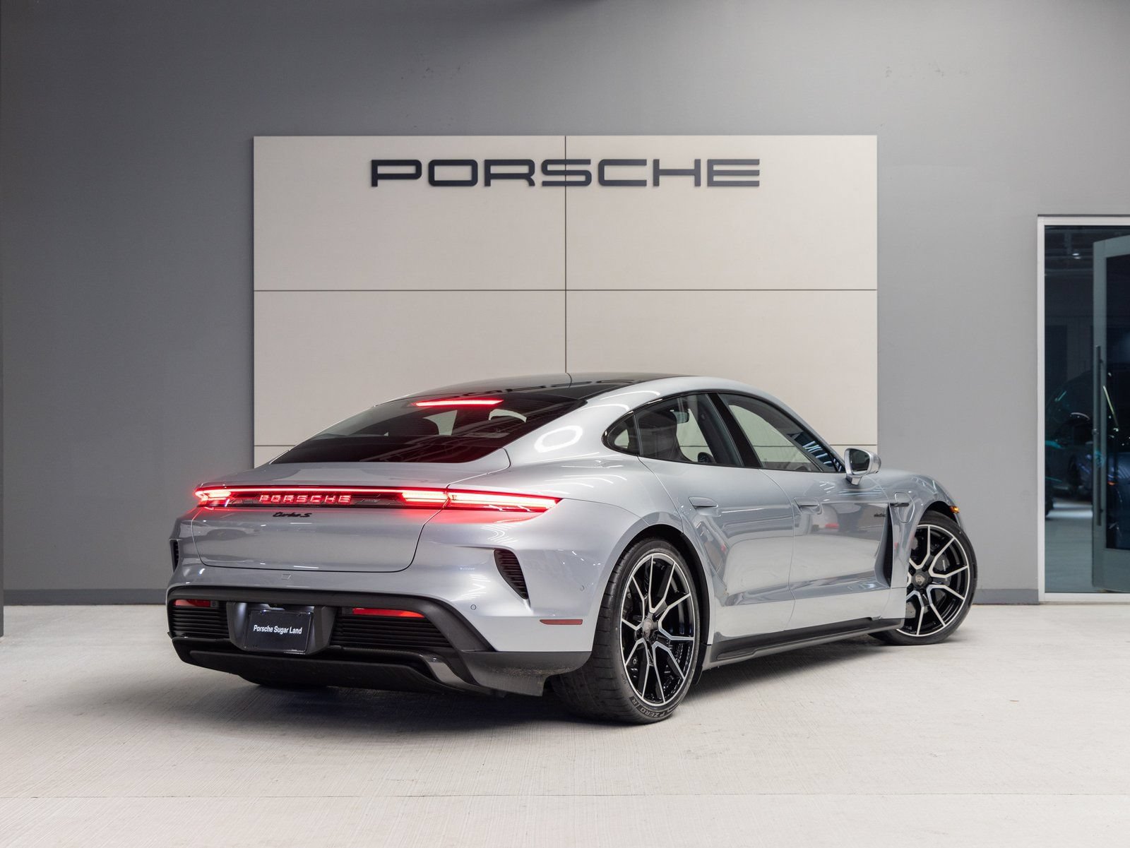 New 2026 Porsche Taycan Turbo S AWD/4WD image 7