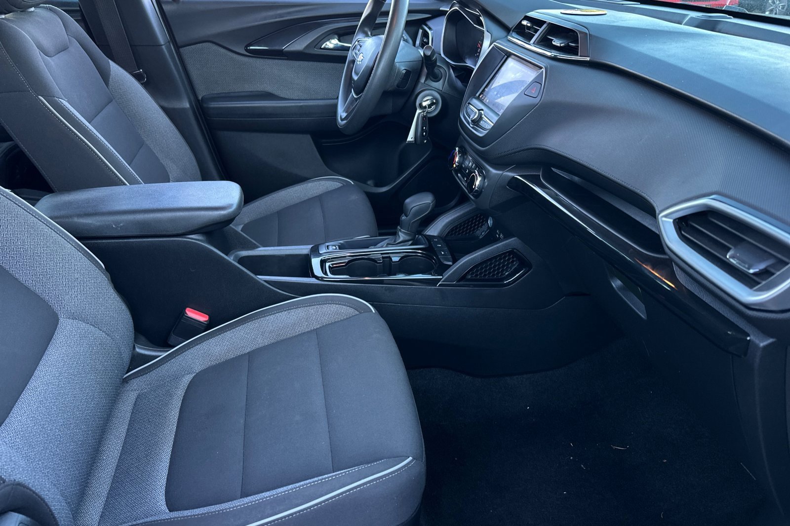 Used 2021 Chevrolet TrailBlazer LS image 16