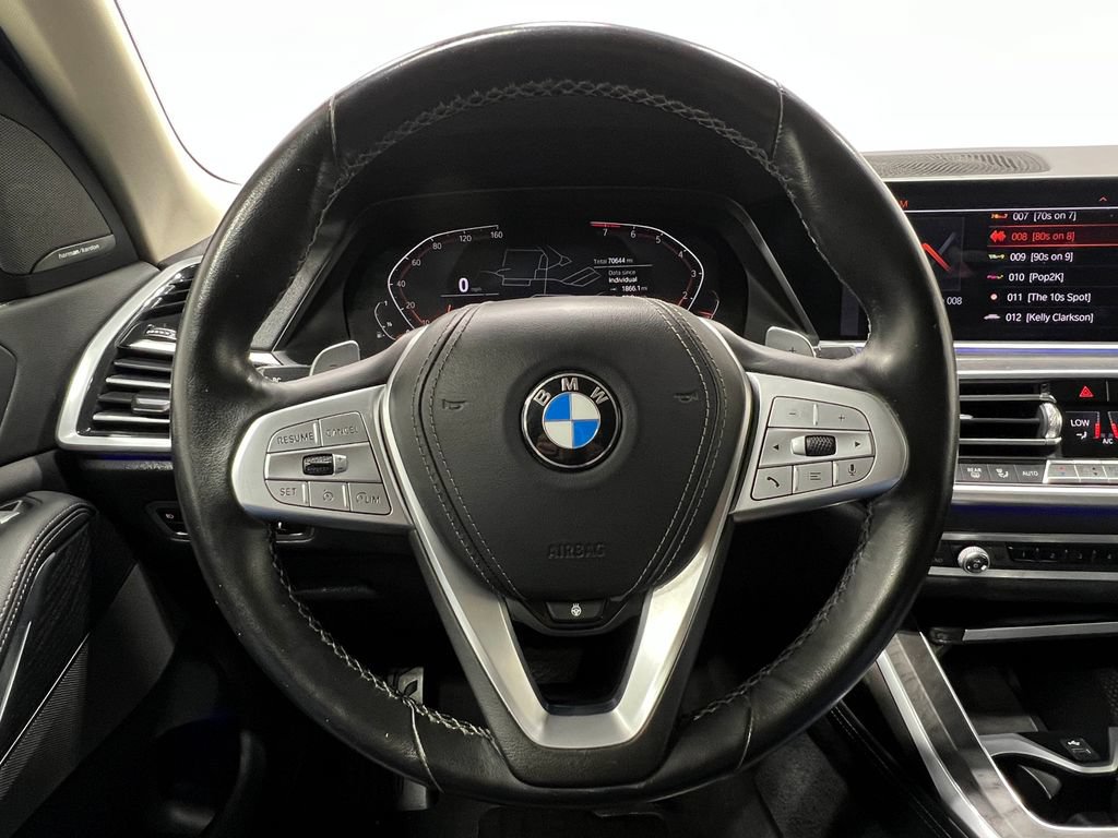 Used 2020 BMW X7 xDrive40i w/ Premium Package AWD/4WD image 24