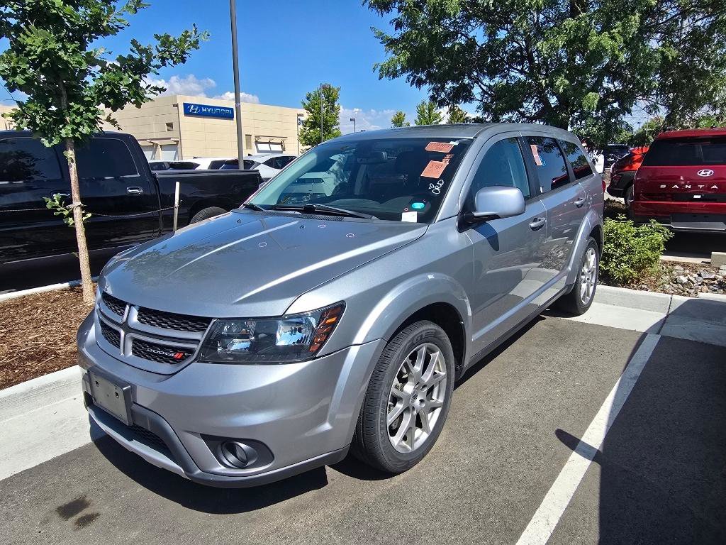 Used 2019 Dodge Journey GT AWD/4WD image 1