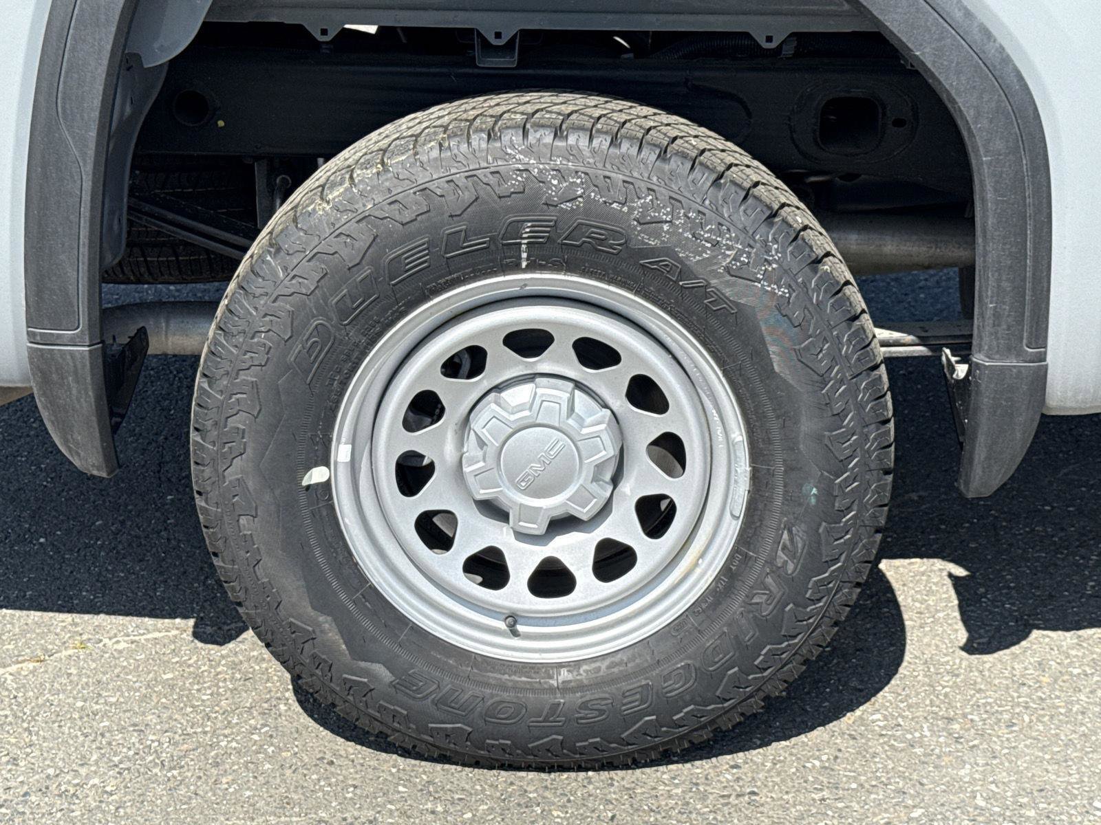 New 2025 GMC Sierra 1500 Pro w/ Pro Value Package image 13