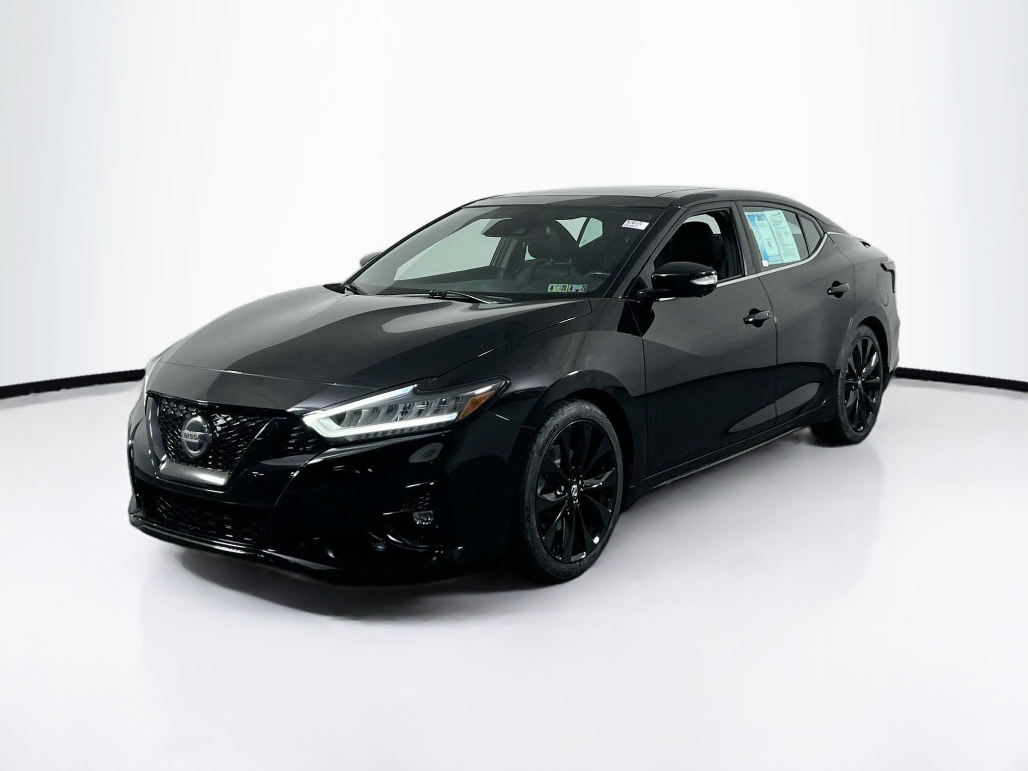 Used 2021 Nissan Maxima SR w/ Sport Mat Group