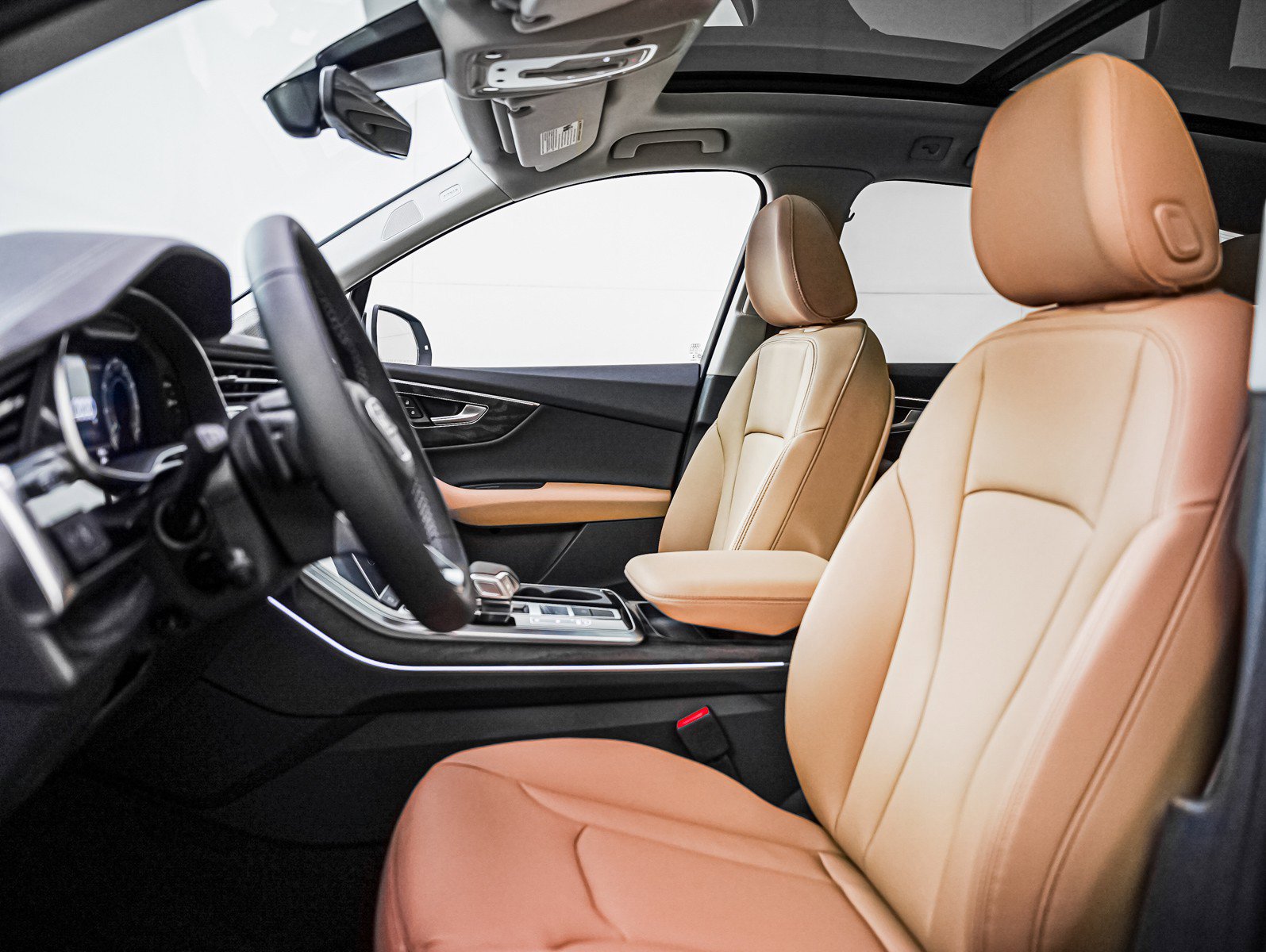 New 2026 Audi Q7 3.0T Premium image 11