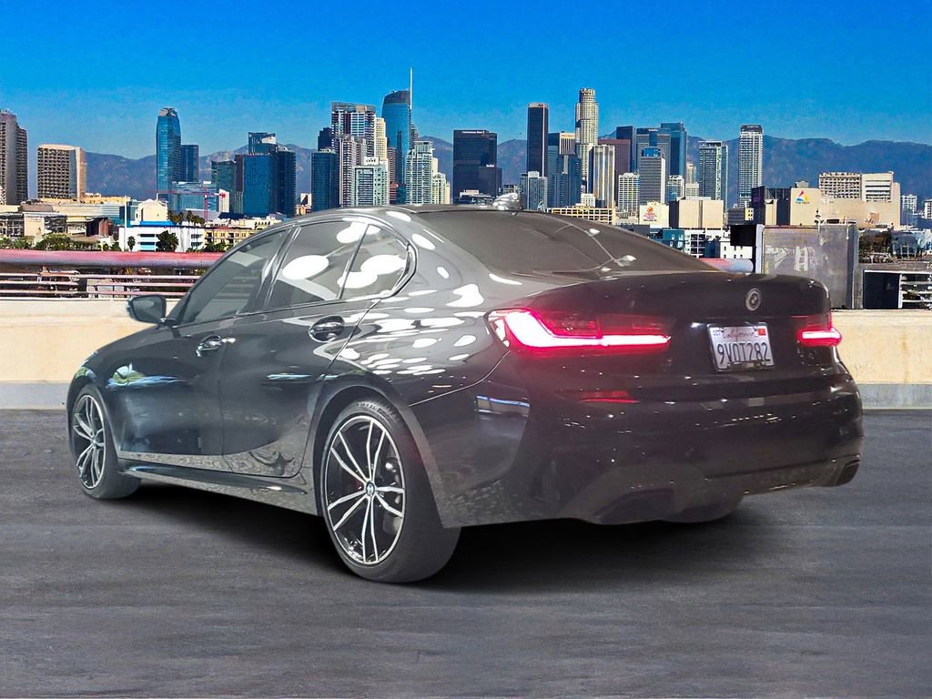 Used 2021 BMW M340i xDrive w/ Premium Package image 5