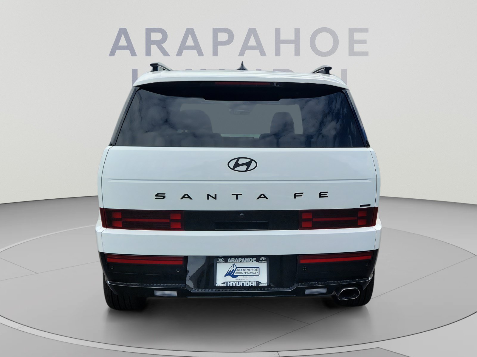 New 2027 Hyundai Santa Fe Calligraphy AWD/4WD image 4