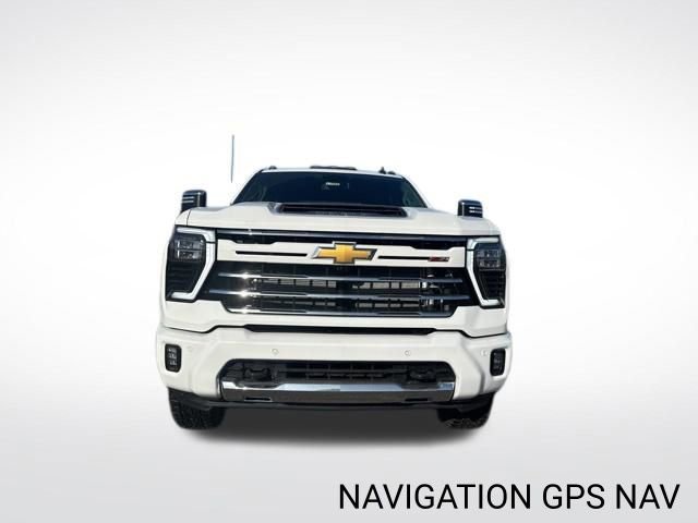 New 2026 Chevrolet Silverado 2500 LT w/ Z71 Chrome Sport Edition image 12