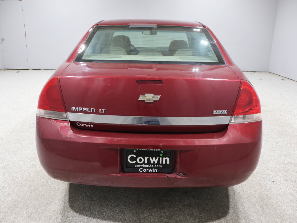Used 2008 Chevrolet Impala LT FWD image 7