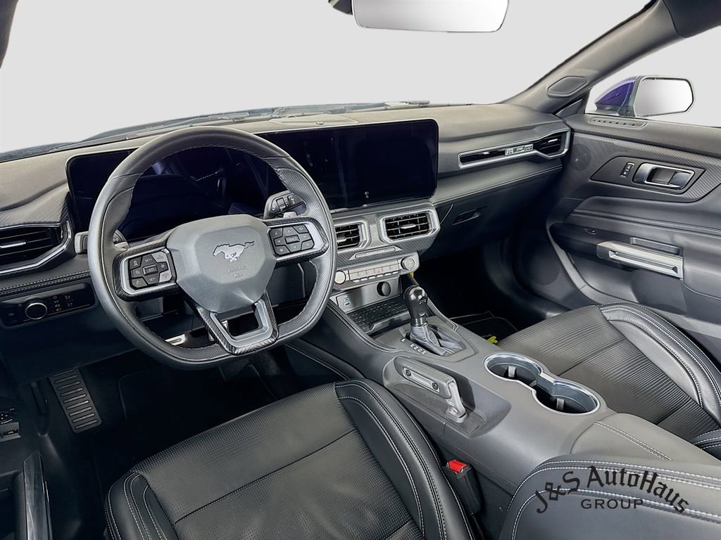 Used 2024 Ford Mustang GT Premium w/ GT Performance Package RWD image 29