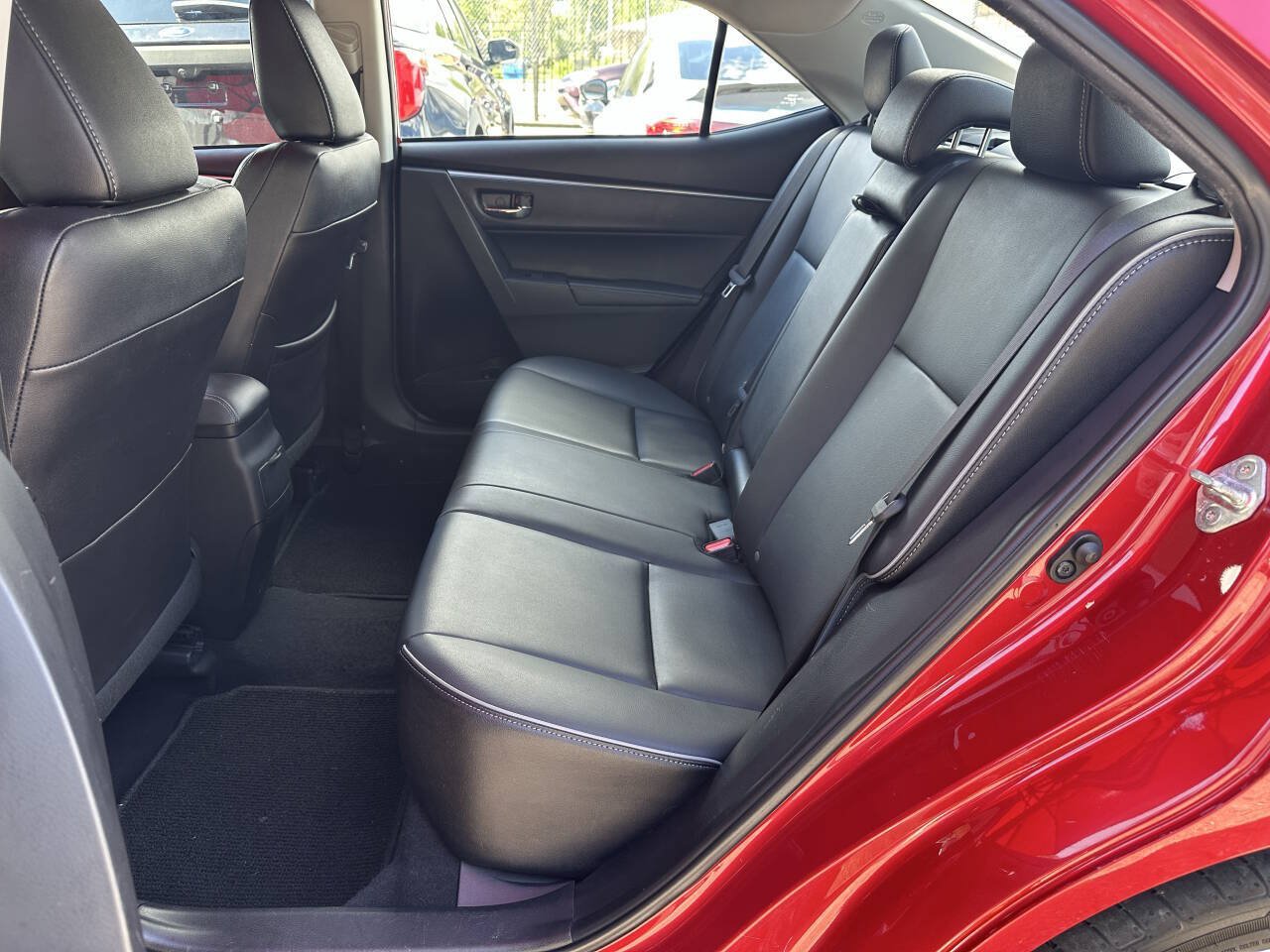 Used 2015 Toyota Corolla S Premium FWD image 14