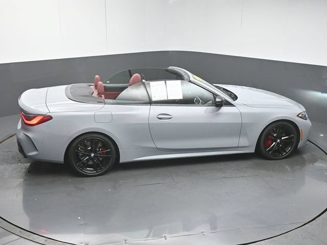 Used 2023 BMW M440i Convertible w/ Premium Package RWD image 45