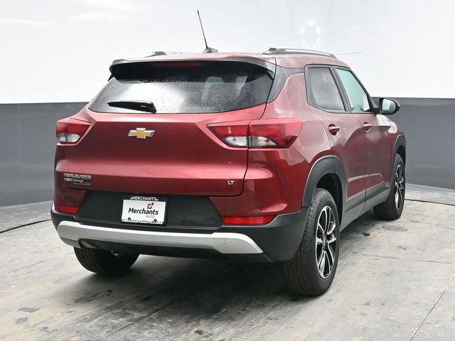 Used 2025 Chevrolet TrailBlazer LT image 6