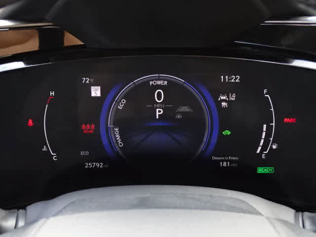 Used 2025 Lexus NX 350h AWD w/ Accessory Package (Z2) image 24