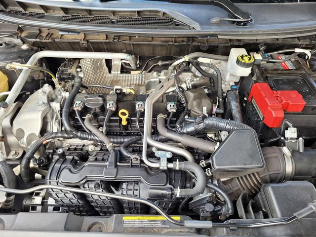 Used 2021 Nissan Rogue S FWD image 20