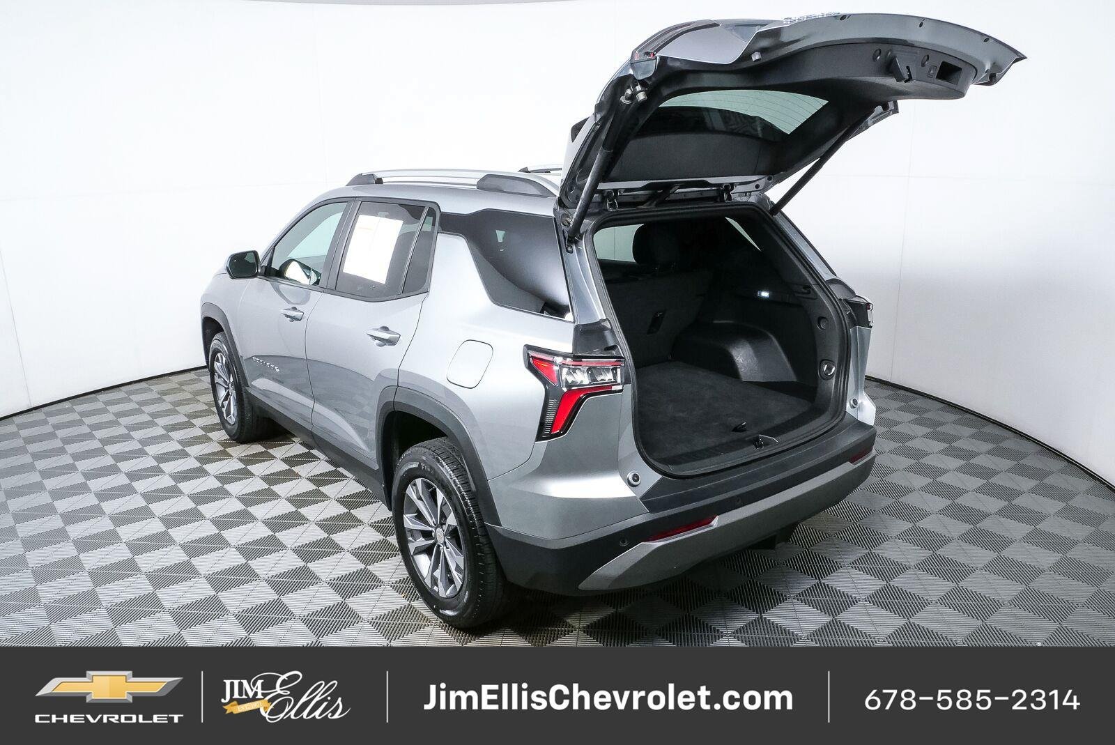 Certified 2025 Chevrolet Equinox LT w/ Convenience Package II FWD image 28