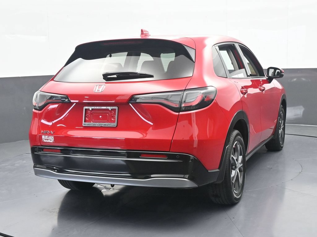 Used 2024 Honda HR-V EX-L image 5