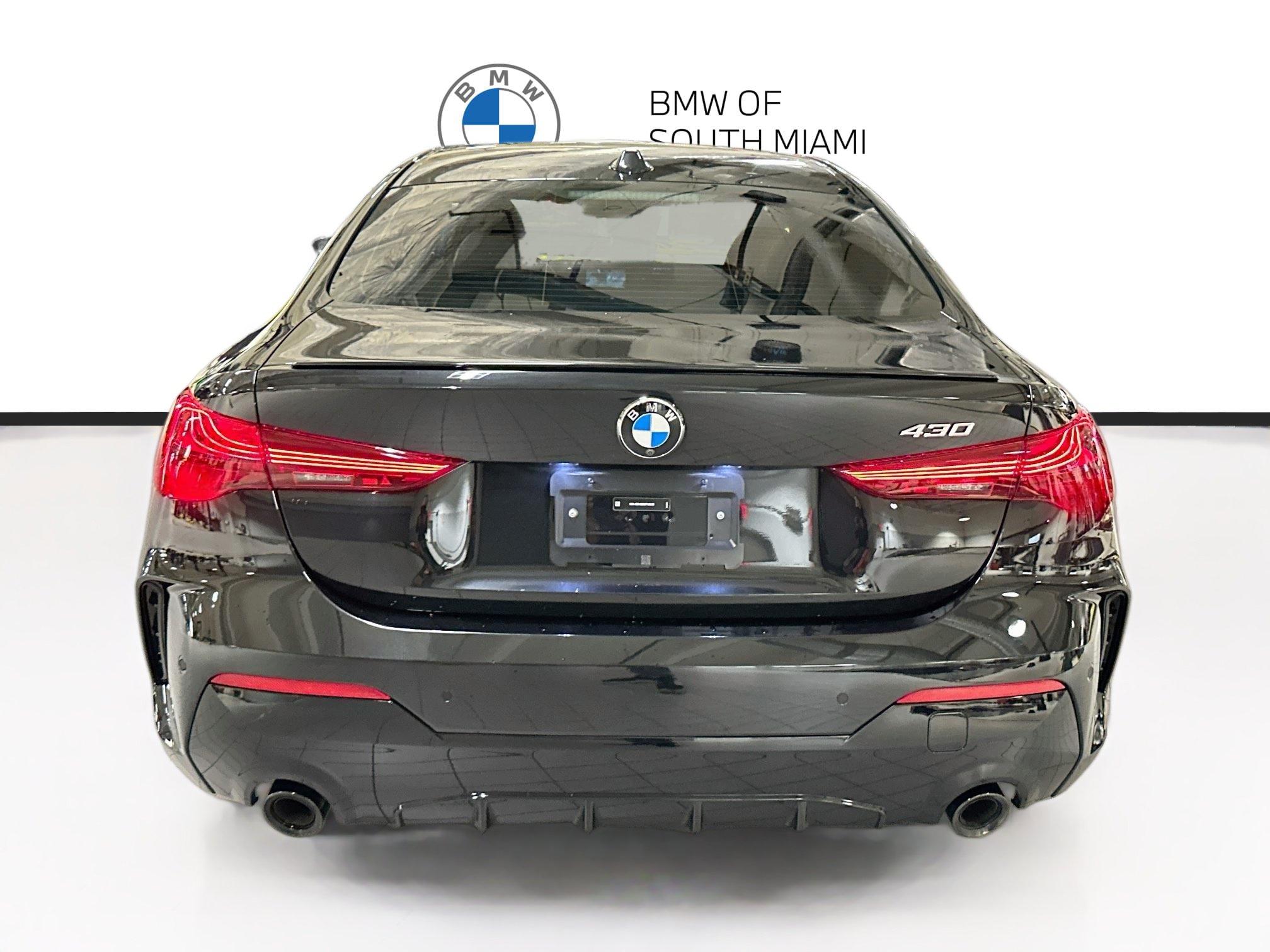 Used 2025 BMW 430i Coupe w/ M Sport Package RWD image 6