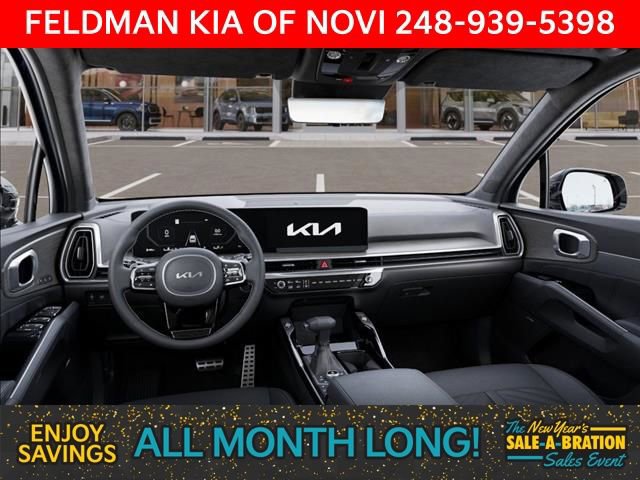 New 2025 Kia Sorento SX Prestige image 14