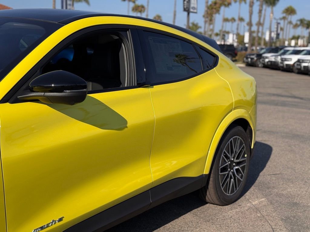New 2025 Ford Mustang Mach-E Premium w/ Interior Protection Package image 9