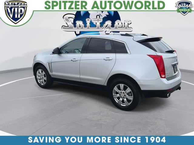 Certified 2015 Cadillac SRX Luxury w/ Driver Awareness Package FWD image 7