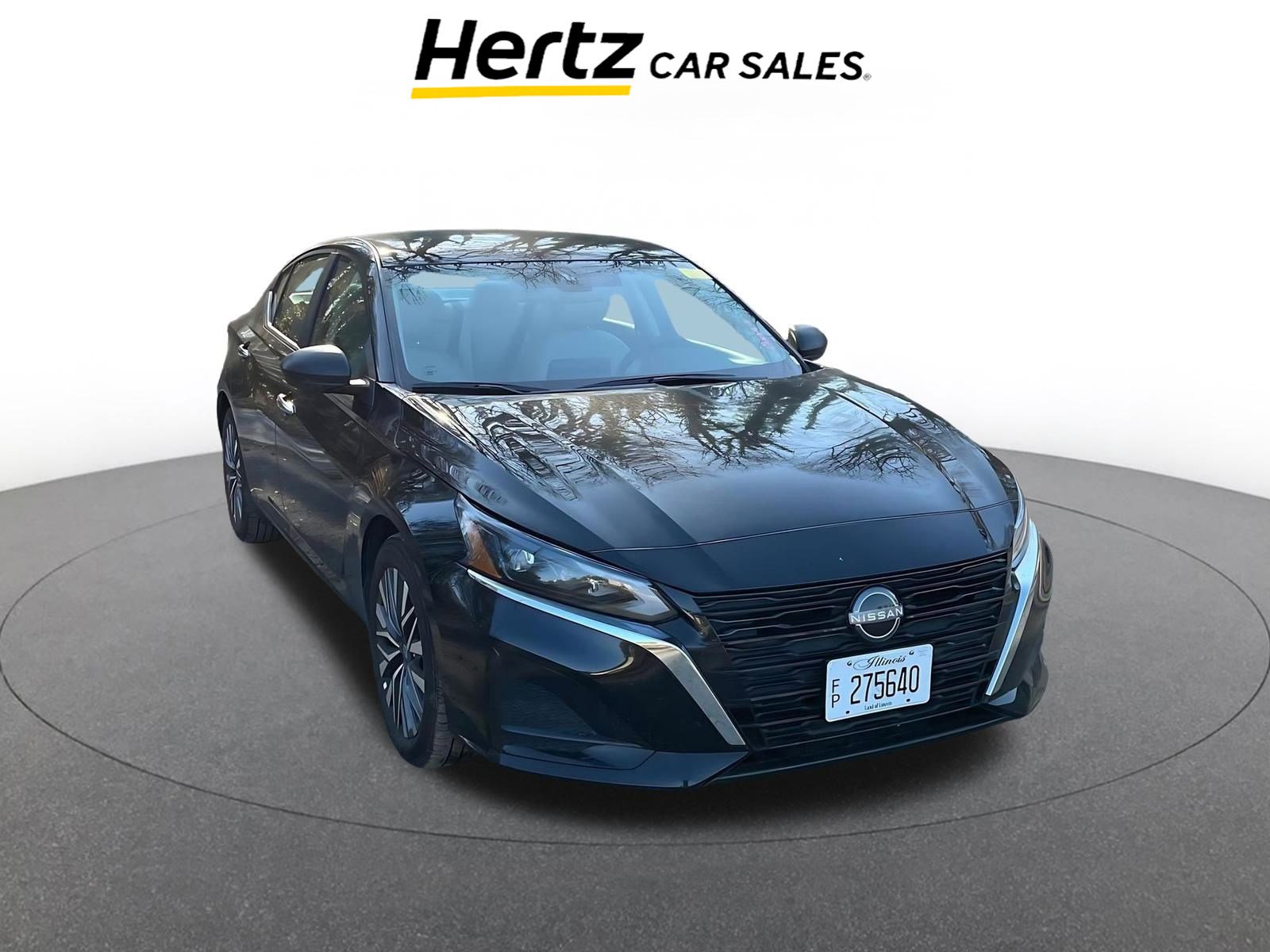 Used 2025 Nissan Altima 2.5 SV image 1
