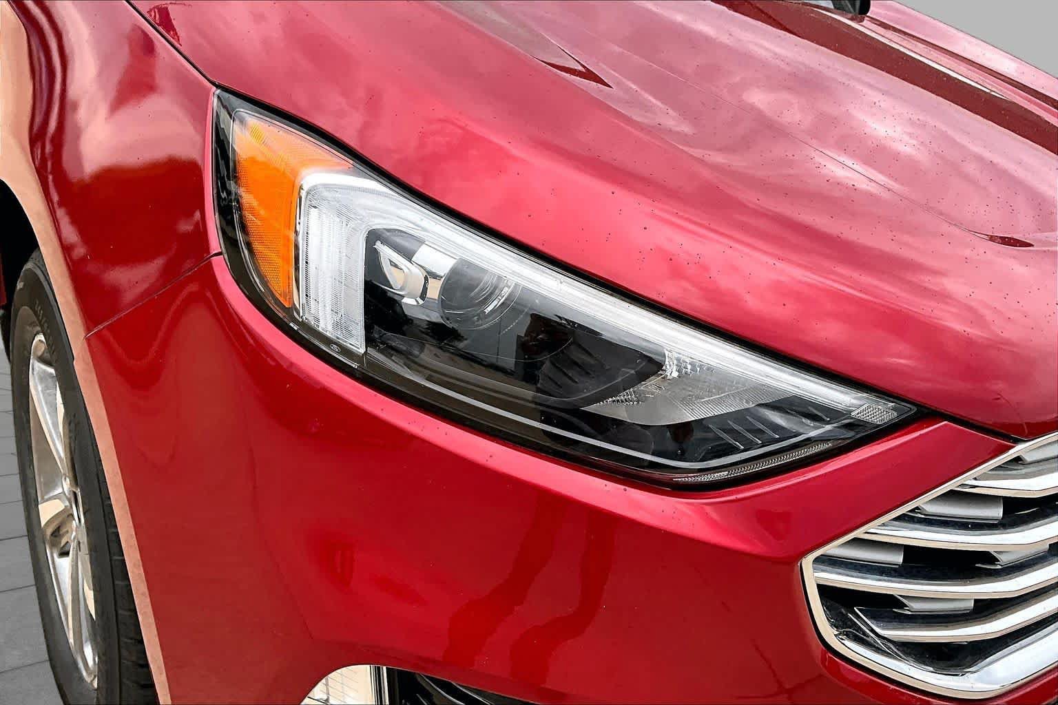 Used 2022 Ford Edge SEL w/ Convenience Package AWD/4WD image 24