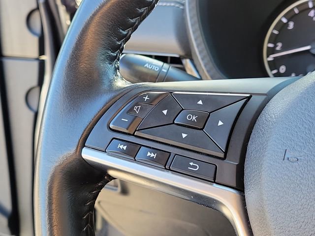 Used 2022 Nissan Sentra SV w/ Trunk Package image 28