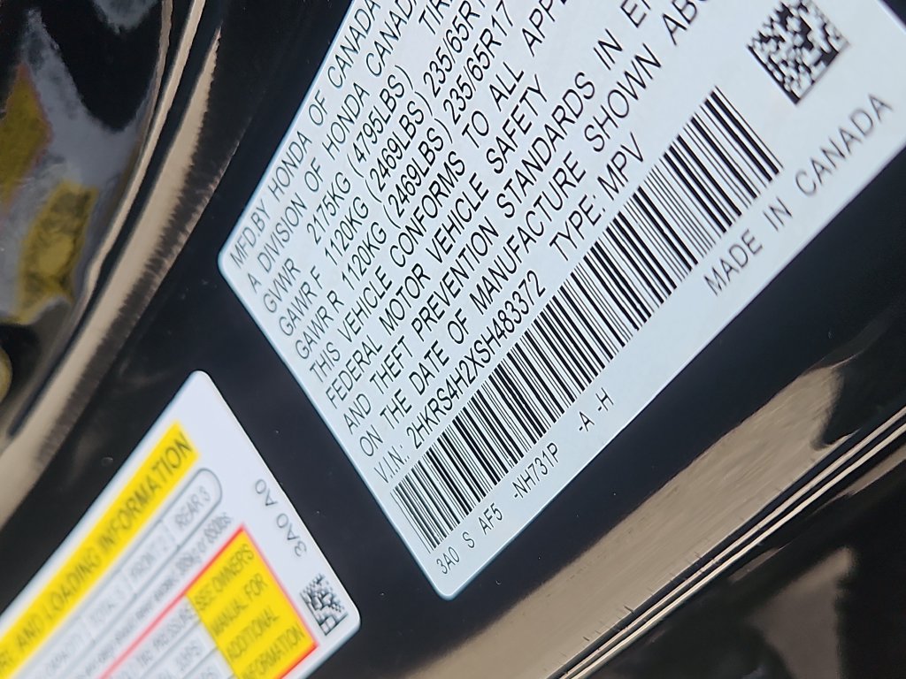 Used 2025 Honda CR-V LX image 14