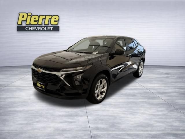 New 2026 Chevrolet Trax LS w/ LS Convenience Package