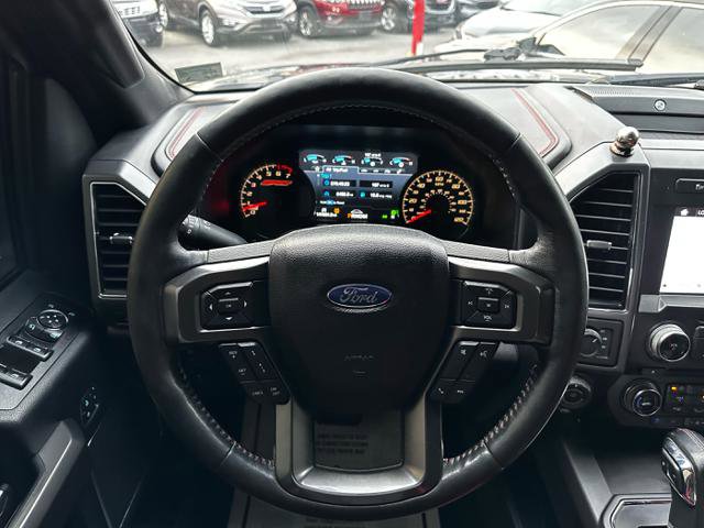 Used 2018 Ford F150 Lariat w/ Equipment Group 502A Luxury image 21